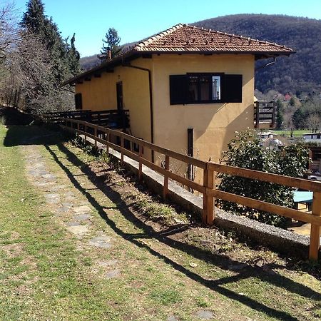 Fattoria Del Pino Bed and Breakfast Orta San Giulio Exterior foto
