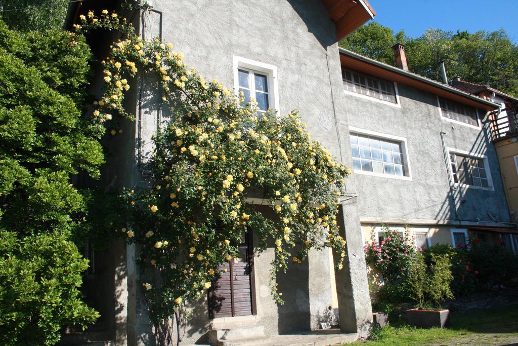 Fattoria Del Pino Bed and Breakfast Orta San Giulio Exterior foto
