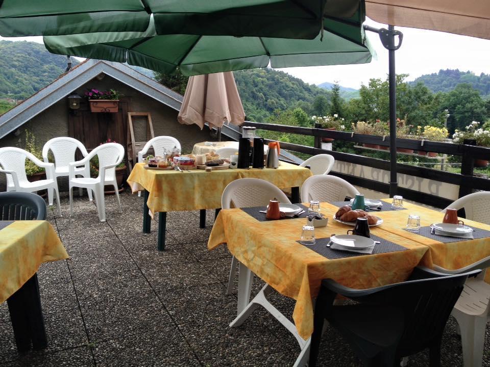 Fattoria Del Pino Bed and Breakfast Orta San Giulio Exterior foto